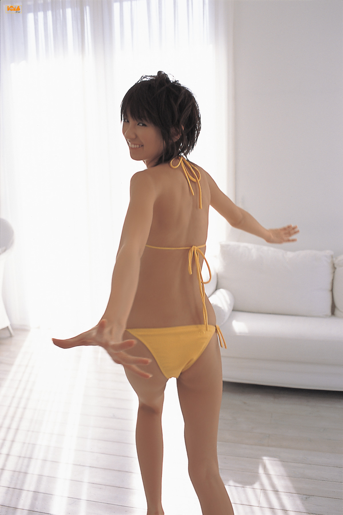 南明奈 Minami Akina ASIA Bomb.TV 日本美女写真